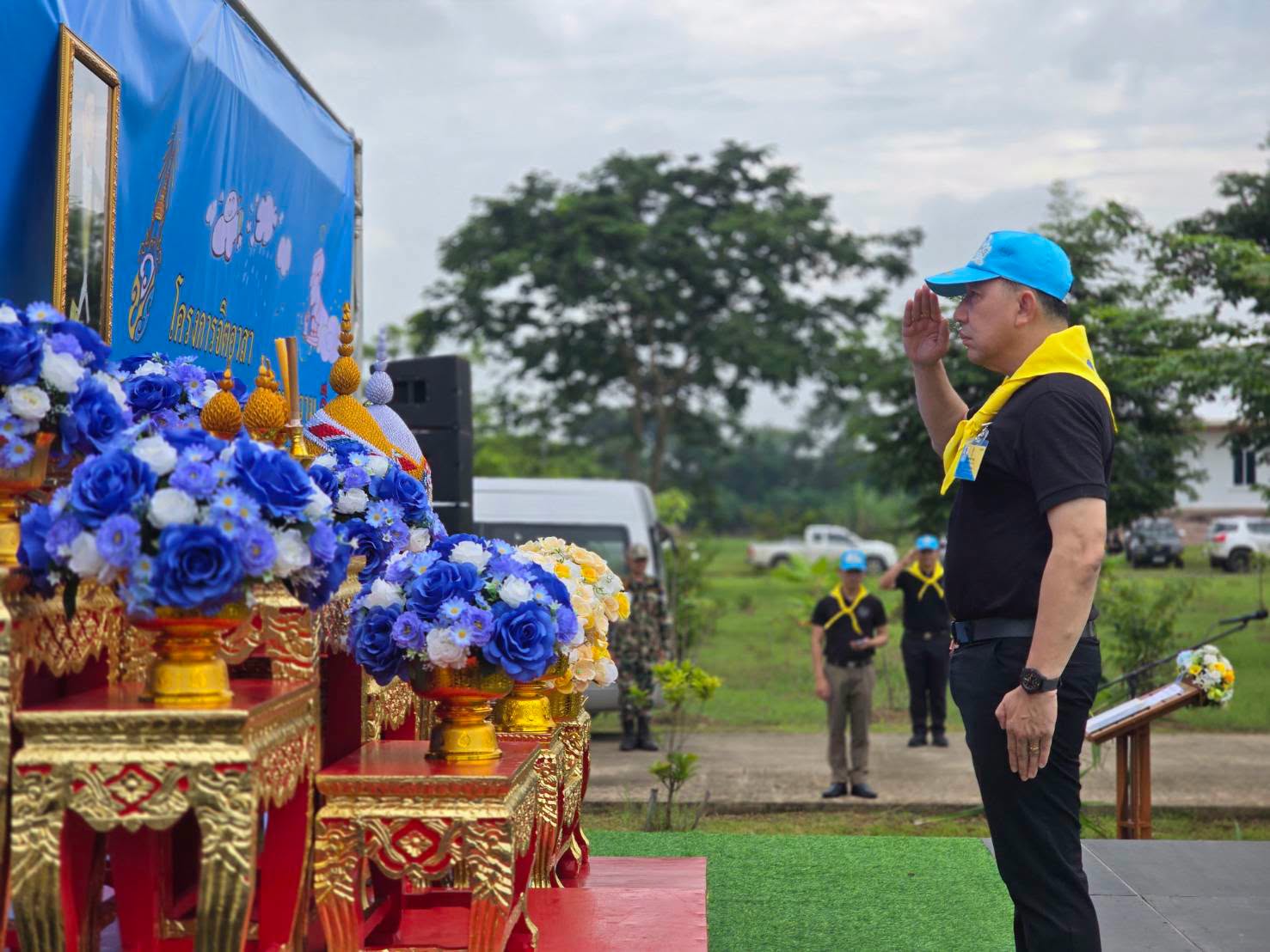 title - สำนักงานการปฏิรูปที่ดินจังหวัดเพชรบูรณ์ กิจกรรมจิตอาสาปลูกต้นไม้ เนื่องในโอกาสวันคล้ายวันพระราชสมภพ สมเด็จพระนางเจ้าสิริกิติ์ พระบรมราชินีนาถ พระบรมราชชนนีพันปีหลวง และวันแม่แห่งชาติ 12 สิงหาคม 2569
